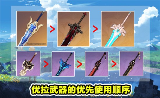《原神》优菈角色天赋介绍