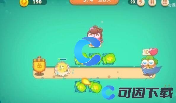 《保卫萝卜4》关卡攻略大全