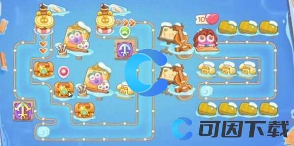 《保卫萝卜4》阿波尼克号第37关攻略介绍