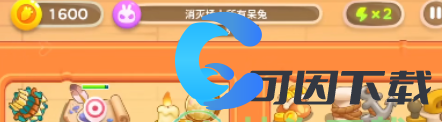 《保卫萝卜4》七夕舞会第四关第二场攻略