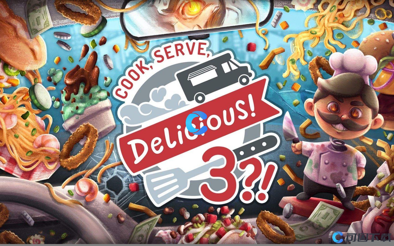 Epic商城8月11日《烹调上菜美味3Cook Serve Delicious3》免费领取地址