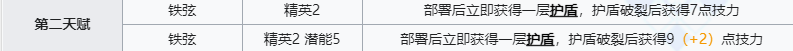 《明日方舟》空弦技能介绍