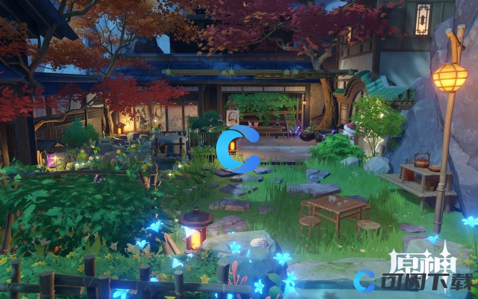《原神》尘歌壶外景手办放置地洞天摹数代码复制码分享