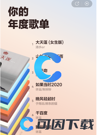 《网易云音乐》2022年度听歌报告查看方法介绍