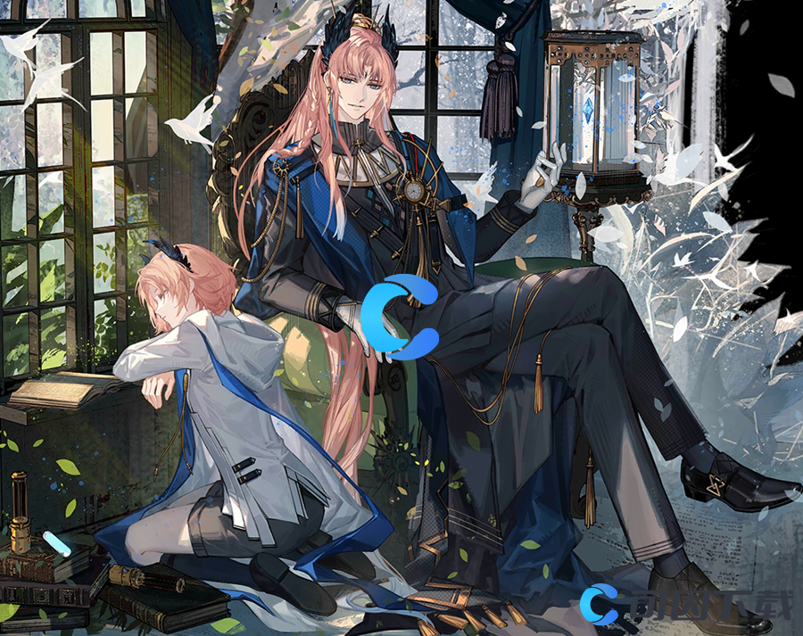 《明日方舟》异客精英化材料介绍