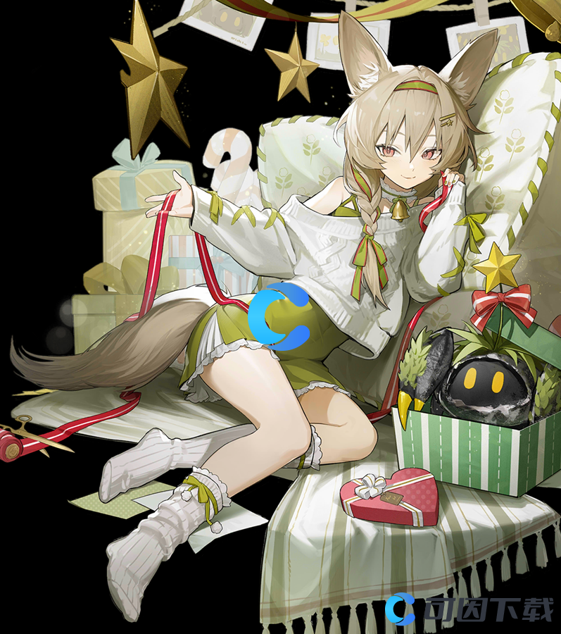 《明日方舟》豆苗精英化材料介绍