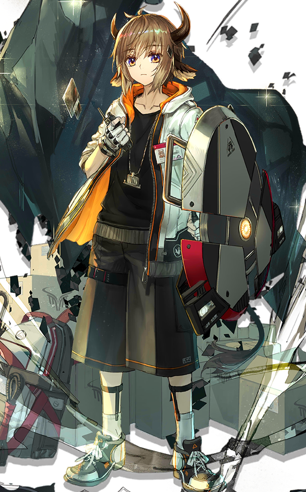 《明日方舟》拜松精英化材料介绍