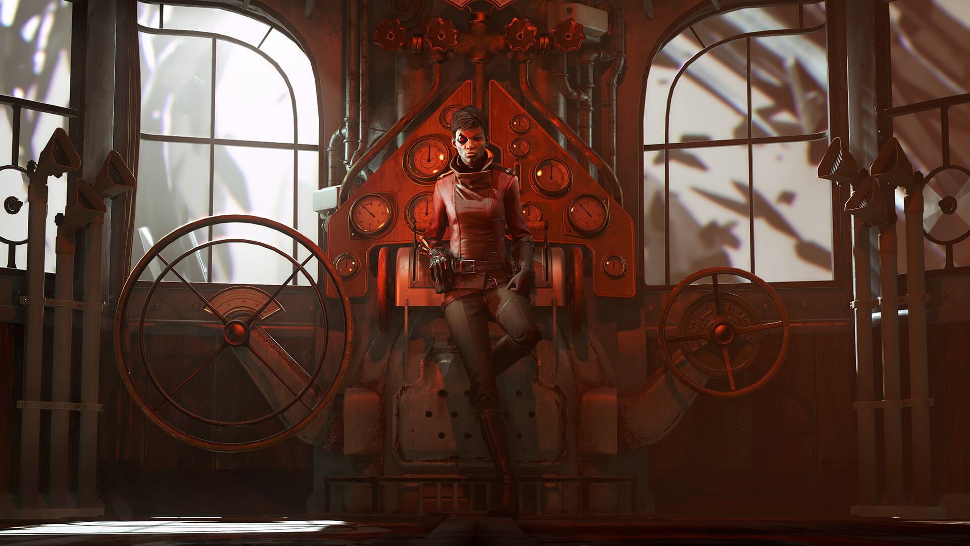 Epic游戏商城2月3日《Dishonored®: Death of the Outsider™》免费领取地址