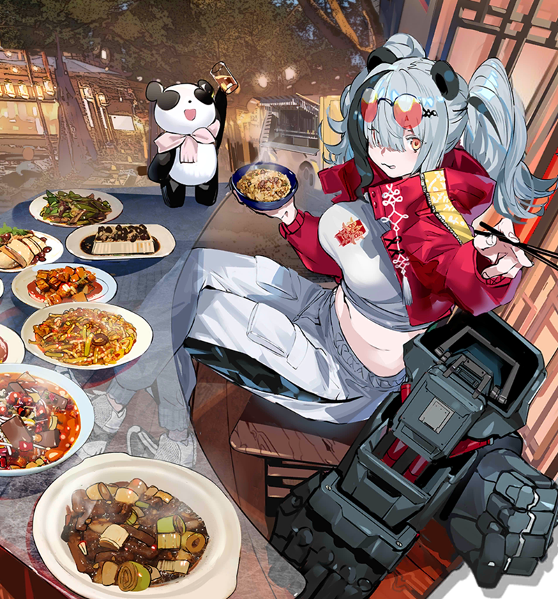 《明日方舟》食铁兽精英化材料介绍