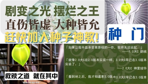 种门是什么梗什么意思