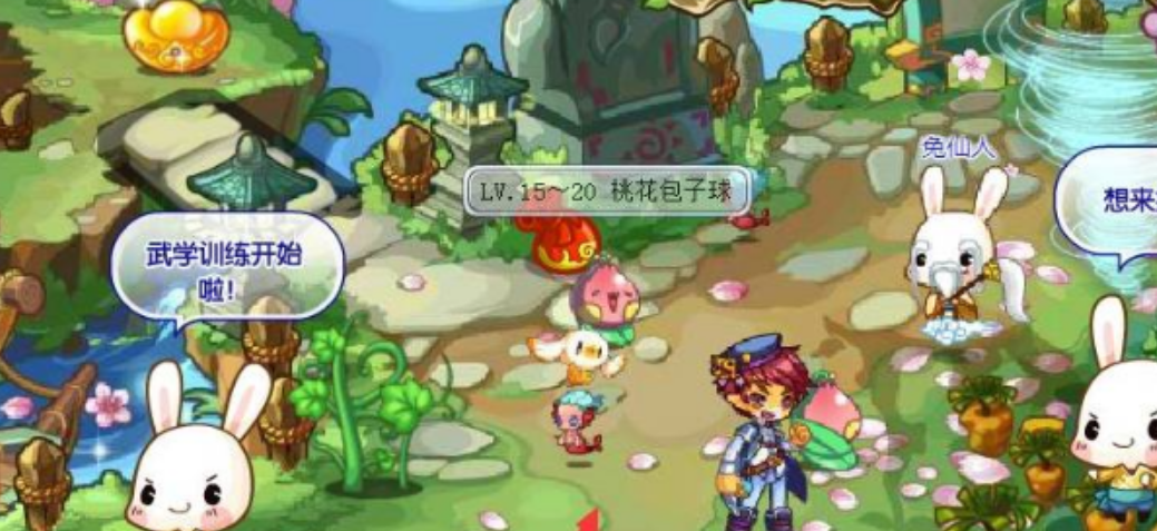 《洛克王国》神圣玄武捕捉方法介绍