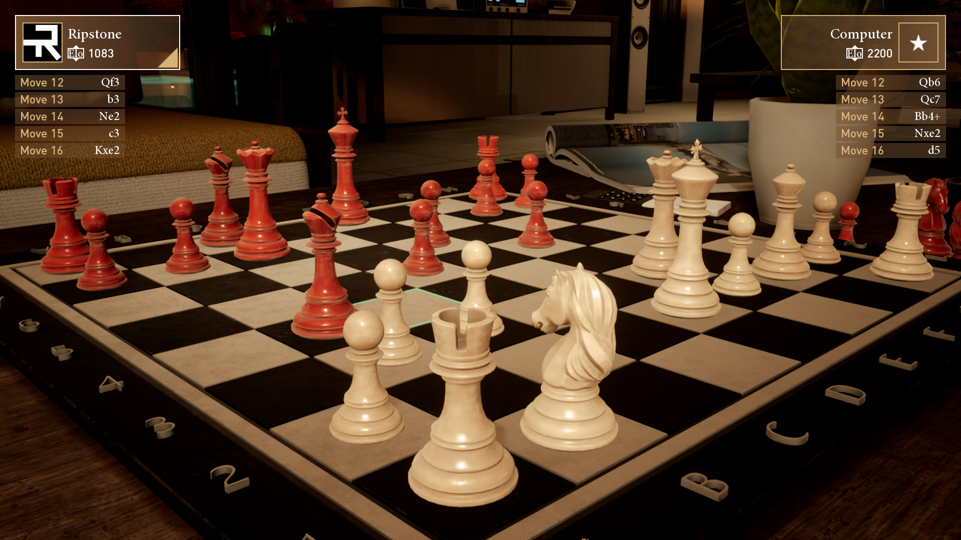 Epic游戏商城3月23日《终极象棋Chess Ultra》免费领取地址