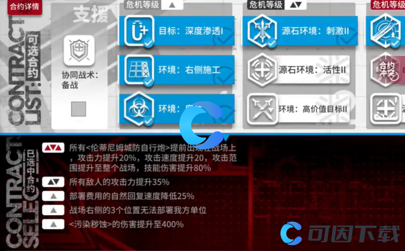 《明日方舟》起源行动3月22日雾战区单核打法攻略