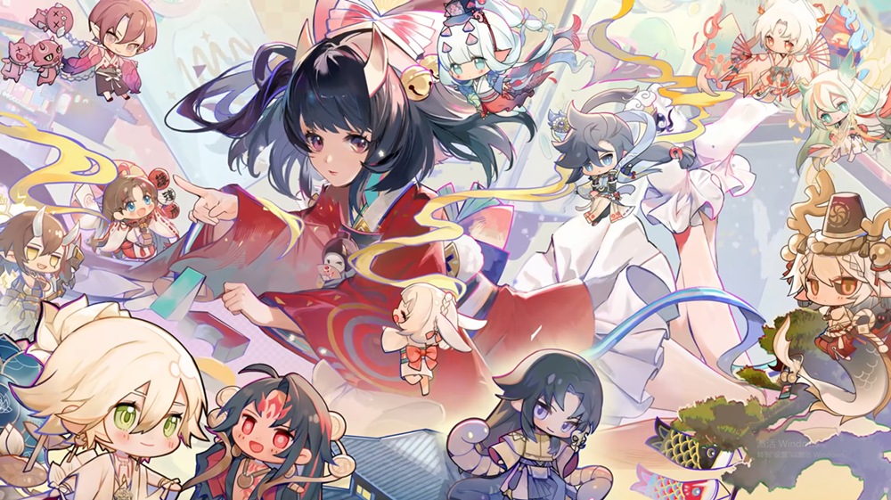 《阴阳师》泡泡玛特联动活动介绍