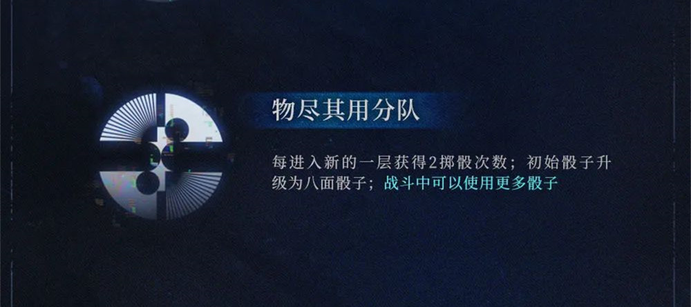 《明日方舟》水月与深蓝之树4月新增分队效果介绍