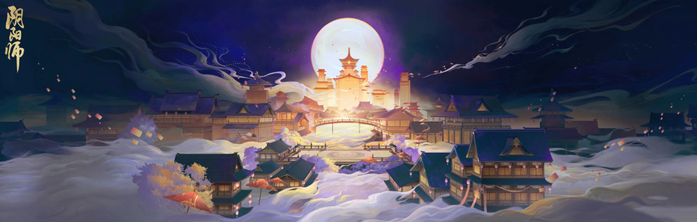 《阴阳师》全新结界皮肤奇想蜃城介绍