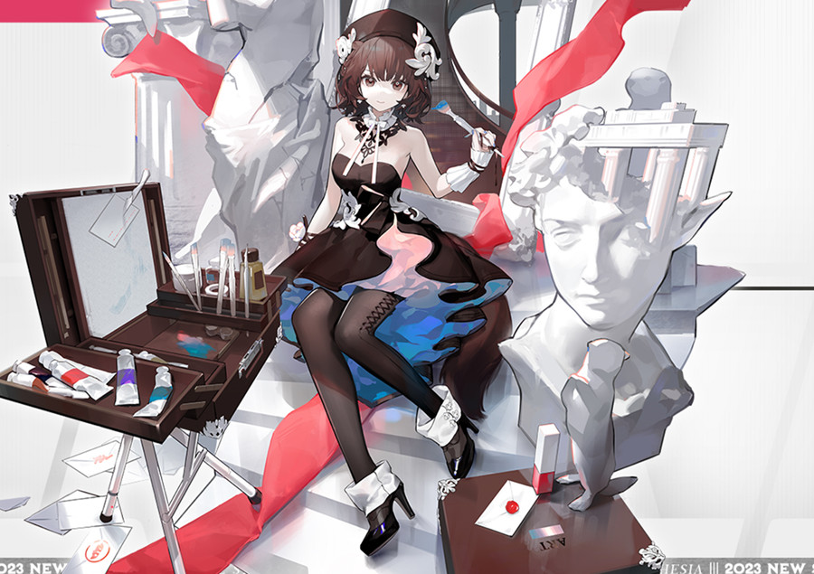 《明日方舟》四周年特别直播节目开播时间分享