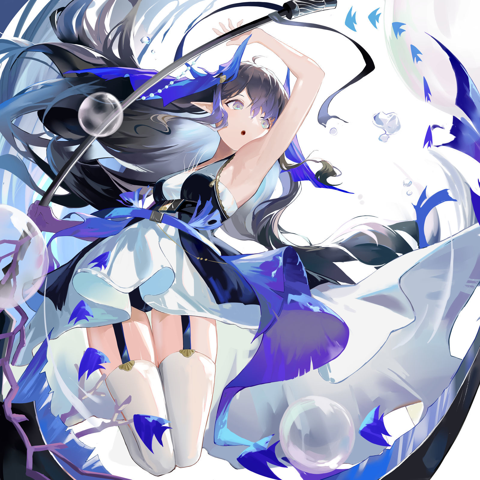 《明日方舟》海沫技能专精材料介绍