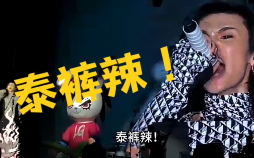 泰裤辣是什么梗什么意思