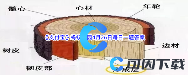 2023年《支付宝》蚂蚁庄园4月26日每日一题答案最新(2)