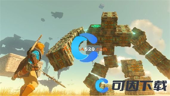 《塞尔达传说王国之泪》豪华中文pc模拟器整合版免费畅玩地址分享