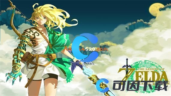 《塞尔达传说王国之泪》豪华中文pc模拟器整合版免费畅玩地址分享