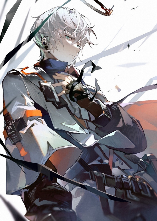 《明日方舟》送葬人技能专精材料介绍