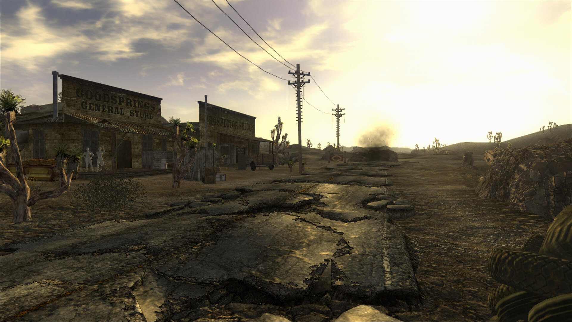 Epic游戏商城5月26日《Fallout: New Vegas终极版》免费领取地址