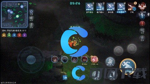 《奇门小镇》五行者子琦个人介绍