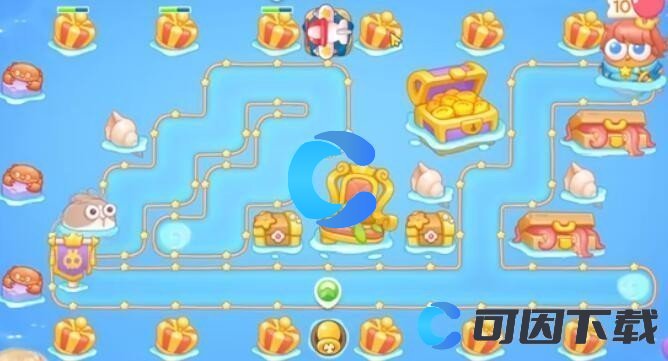 《保卫萝卜4》海的闺女第二十六关攻略