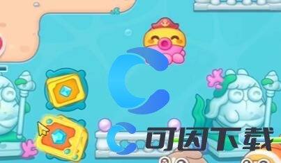 《保卫萝卜4》海的闺女第五十七关满星攻略