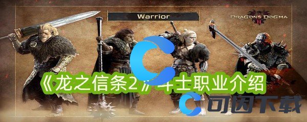 《龙之信条2》斗士职业介绍