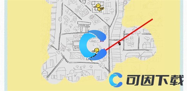 《小猫咪大城市》所有鸭鸭位置分享
