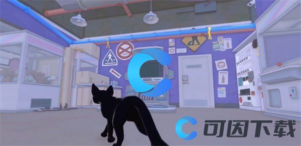 《小猫咪大城市》所有鸭鸭位置分享