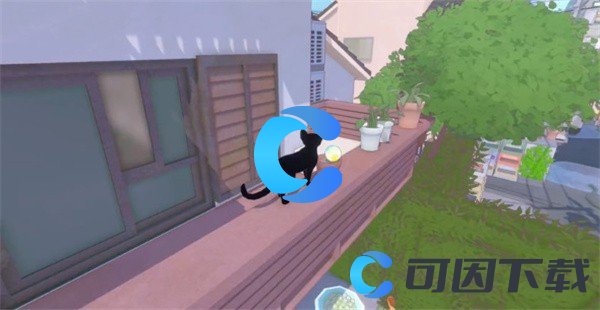 《小猫咪大城市》狗狗的球位置一览