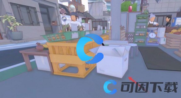 《小猫咪大城市》纸箱位置一览