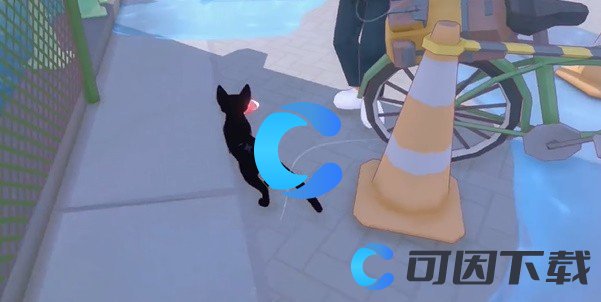 《小猫咪大城市》偷走渔夫的鱼成就获得方法