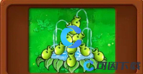 《植物大战僵尸杂交版》植物图鉴大全