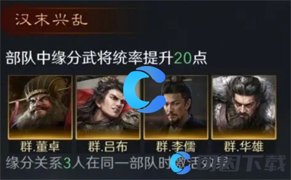 《三国谋定天下》李儒玩法介绍