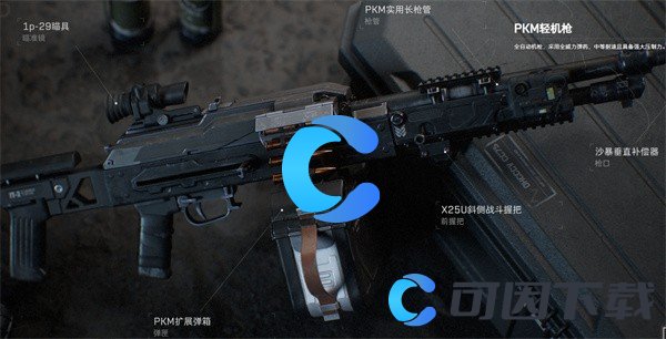 《三角洲行动》最强武器图文介绍