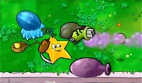 植物大战僵尸嫁接版1.0