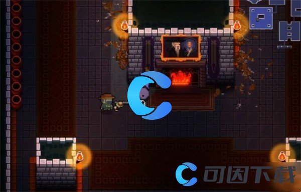 《挺进地牢》隐藏房间进入攻略