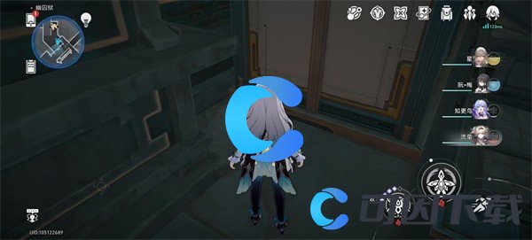 《崩坏星穹铁道》幽囚狱三个逃犯位置介绍