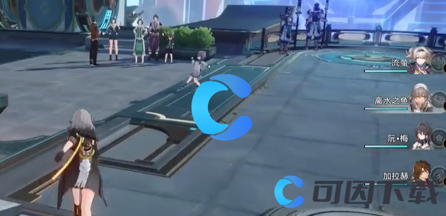 《崩坏星穹铁道》石中剑云中人成就达成方法