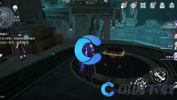 《崩坏星穹铁道》幽囚狱一层宝箱位置介绍