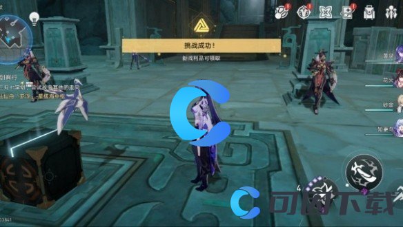 《崩坏星穹铁道》幽囚狱一层宝箱位置介绍