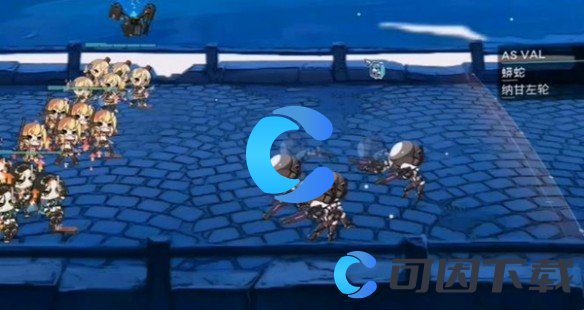 《少女前线》夜战装备推荐