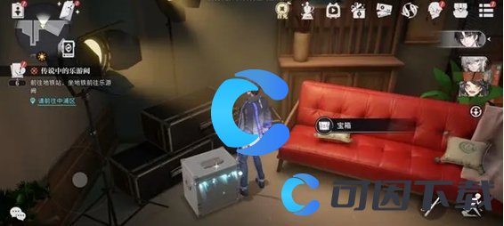 《归龙潮》龙潮阁宝箱位置分享
