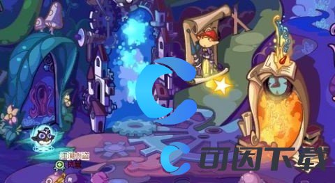 《洛克王国世界》黑洞位置分享