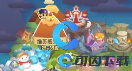 《洛克王国世界》烈火战神超进化方法